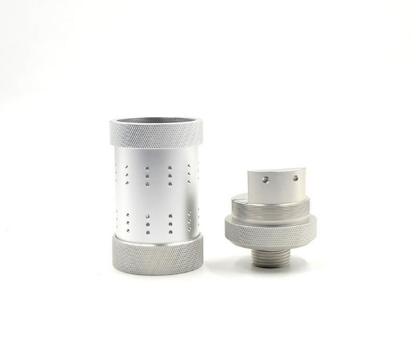 Automotive Parts Aerospace Machinery Robotics Medical Devices Lathe Machining Parts Aluminium 5051 5052 6061 7075