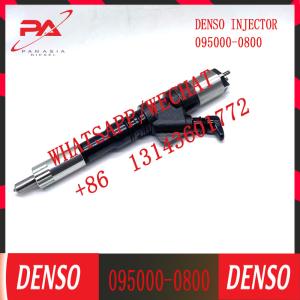 Best price diesel engine spare part fuel injector nozzle C095000-0800 095000