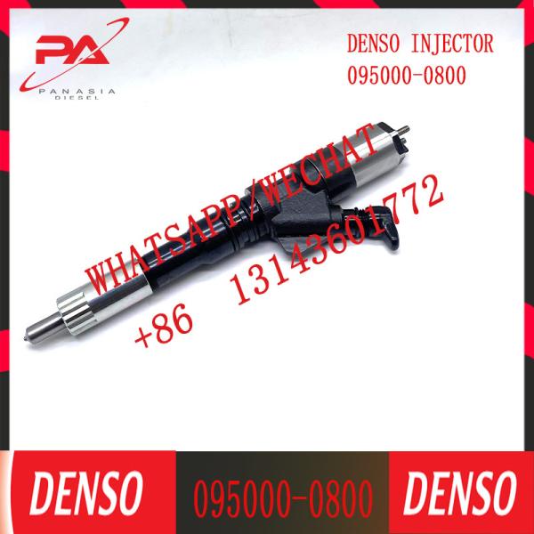 Best price diesel engine spare part fuel injector nozzle C095000-0800 095000