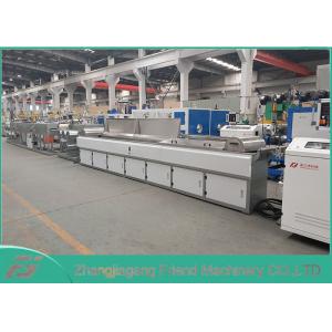 Multi Purpose Monofilament Making Machine , 1-3mm PET Filament Extruder