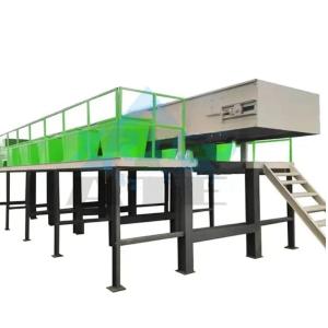 MSW Factory Supply Garbage Sorting Line Urban Trash Garbage Sorting Equipment