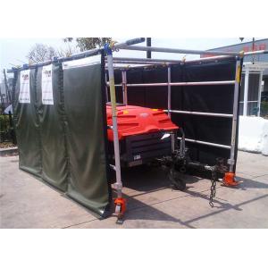 Easy Portable Noise Barrier