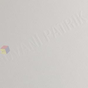 Empty Custom Logo White Rigid Apparel Cloth Custom Cardboard Shoe Boxes