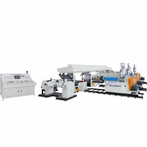 PE PP Extrusion Coating Line Paper Extrusion Laminating Machine