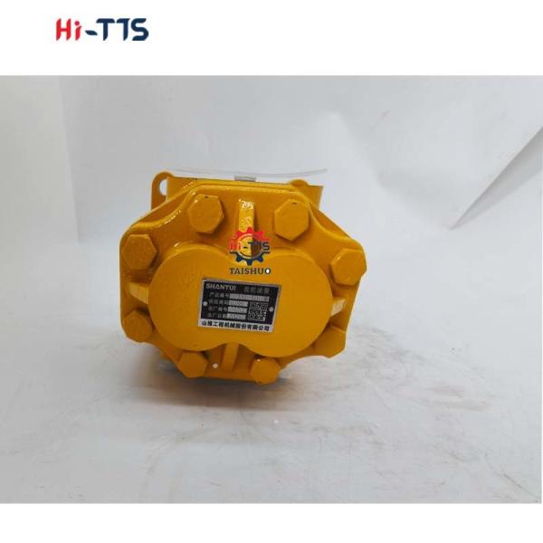 Transmission Gear Pump 07430-72201 07432-72101 for Hydraulic D85 D135 D155 D155A-1 D135A-2 D150A-1Excavator