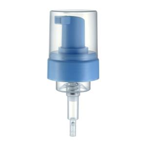 Custom Order Accepted Direct 40mm Black Foam Pump with Empty PET Foaming Pump