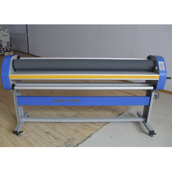 64 Inches Poster Laminator Machine Customized Cold Photo Lamination Machine User