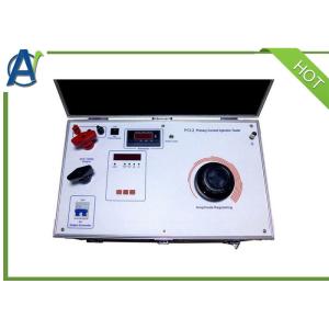 High Current Generator Primary Current Injection Test Kit with Test Cable