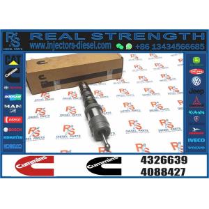 new wholesaleinjector fuel injector 4326639 for cummins QSK78