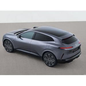 Changan Avatr 07 is a new high-end brand jointly created by CATL, Huawei, and