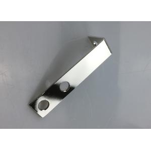 Tin Plated Power Distribution Busbar , 1060 Aluminum Busbar 149x22x2.5mm Size