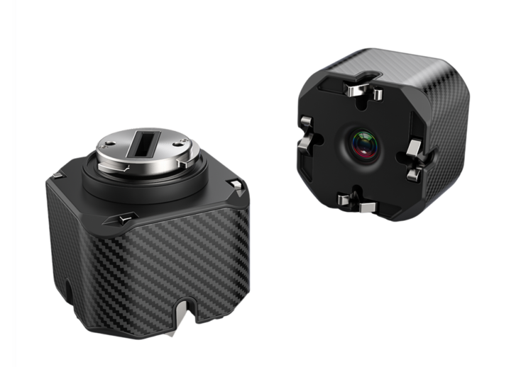 Manual Hanging Payload Drop Mechanism 10W Dropping Mechanism For Drone