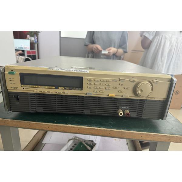 KIKUSUI PAX35-30 PAX35-30 35 V, 30 AMP, PROGRAMMABLE DC POWER SUPPLY FAST DELIVERY