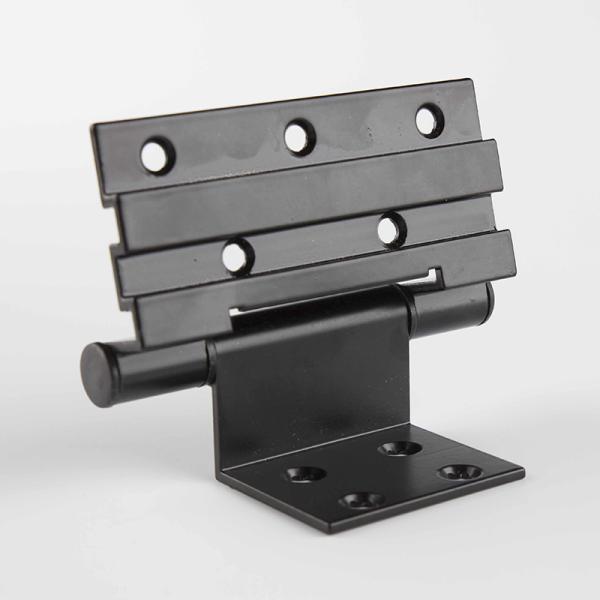 Modern Design Powder Coated Hydraulic Hinges for Smooth and Silent Operation