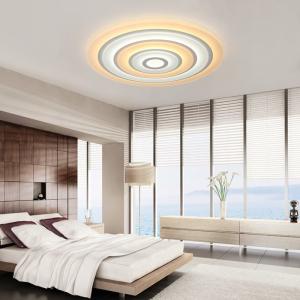 Round Ceiling lighting fixtures for home Acrylic ceiling lamp Fixtures (WH-MA