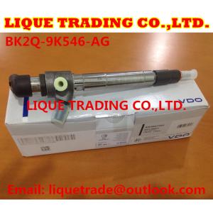 China BK2Q9K546AG/1746967 Common Rail Injector, Diesel Fuel Injector BK2Q-9K546-AG / 1746967 on sale