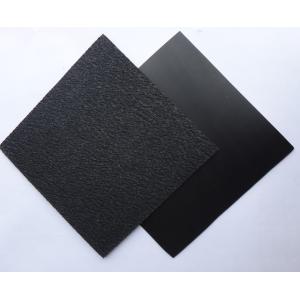 China 0.1-3.0 Thickness 2.0mm HDPE Film Waterproof Geomembrane for Fish Ponds and Landfills on sale