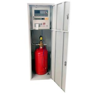 NOVEC 1230 Cabinet Fire Suppression System FM200 Fire Extinguishing Equipment