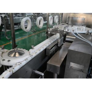 Vial Filling Line For Vaccines Injections With High Capacity And High Filling
