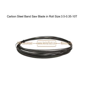 Carbon Steel Band Saw Blade in Roll Size:3.5-0.35-6T/9T/10T,Band Saw,Power Tools