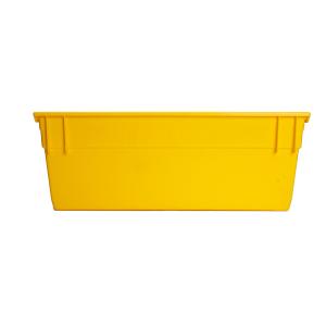 PP Office Plastic Tool Bin Box Storage Rack Shelf Bin Warehouse Small Parts Bin