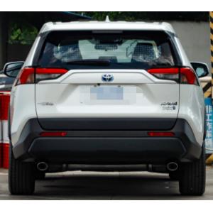 Toyota RAV4 2022 Dual Engine 2.5L E-CVT 4 WD Jingying Plus Version Compact SUV 5