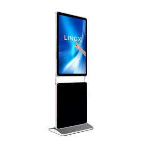 55 inch cheap touch screen all in one pc for advertising player