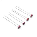 Epoxy Encapsulation Visible Light LDR Sensor GL4516 GL4526 GL4537-1 GL4537-2