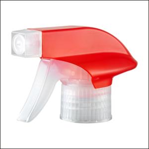 Color Custom Neck 28mm 28/410 Plastic Trigger Hand Pump Water Trigger Sprayer