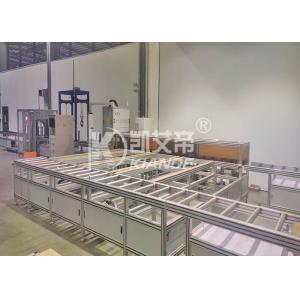 Automatic Busbar Assembly Line For Busway System Production
