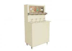 Cheap IEC245-4 Cable Testing Equipment Rubber Electric Wire Abrasion Test Apparatus for sale