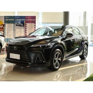 Lexus RX 2025 350h FWD Elegant Enjoyment: LSS+ 3.0 Safety Suite, 14" Touchscreen
