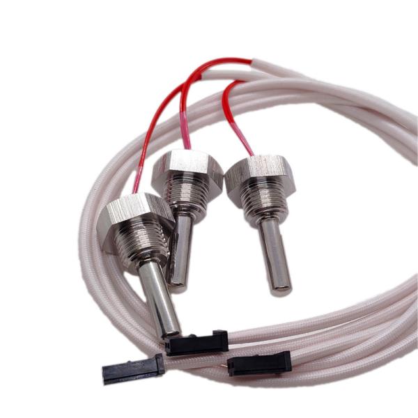 Coffee Maker NTC Temperature Sensor 47K 3950 Stainless Steel S19 6.35x40mm For