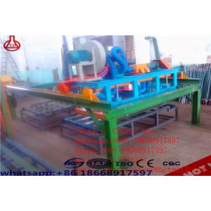 Home Decoration 3D Mgo Board Machine / Building Material Wall Panel Machine