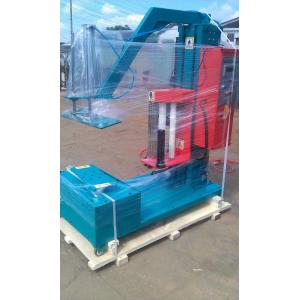 Mini stretch wrapping machine Machine Introduction