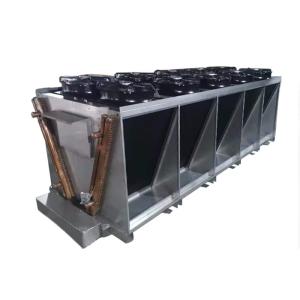 Liquid Submersion Data Center Cooling Equipment Dry Air Coolers