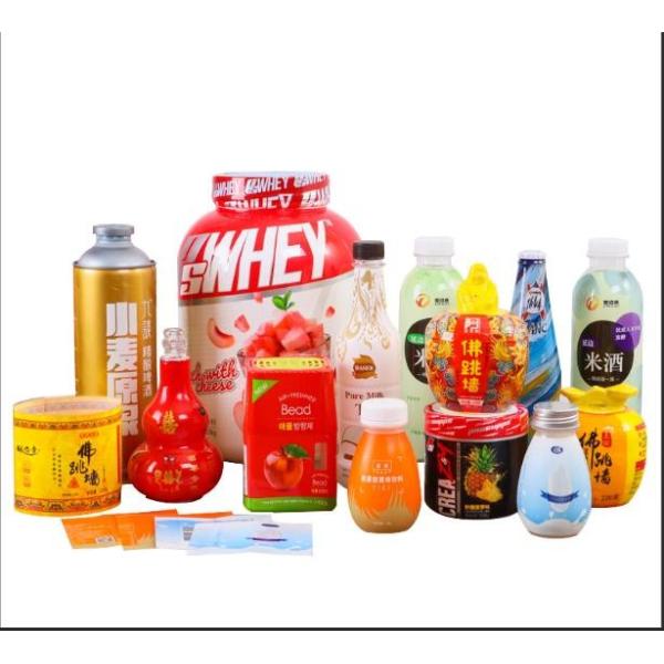 Features Waterproof Durable Tear-proof Oil-proof Heat-resistant shrink sleeve