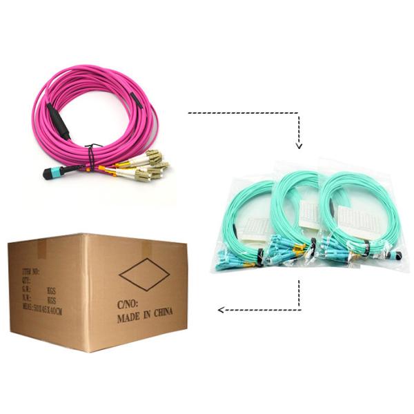 OM4 MPO Trunk Cable