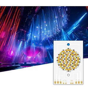 300w/500w Five Color Cob Led 38*56mm Ra95 With High Heat Dissipation For