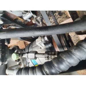 EC ec55b excavator air conditioner compressor