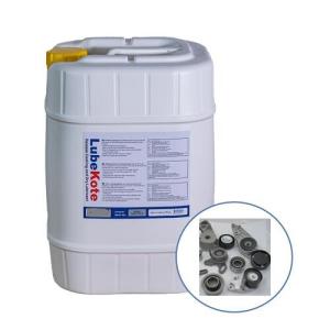 High Dilution Semi Permanent Mold Release Agent Water Based For Rubber Anti