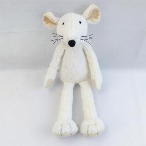 Soft Plush Custom Cute Mouse Stuffed Toy Birthday Children'S Day Plush Mouse Toy