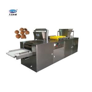 Chocolate Injection Machine Hello Panda Biscuit Siemens PLC Touch Screen