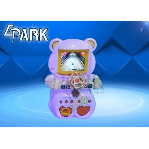 Kids Game Hitting Arcade Redemption Capsule Toy Game Machine 1 Year Warranty