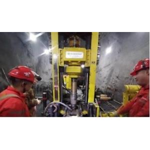 KDTJ-2000 Mining Reverse Drill Machine 121Kw Motor Power 250m Drilling Depth