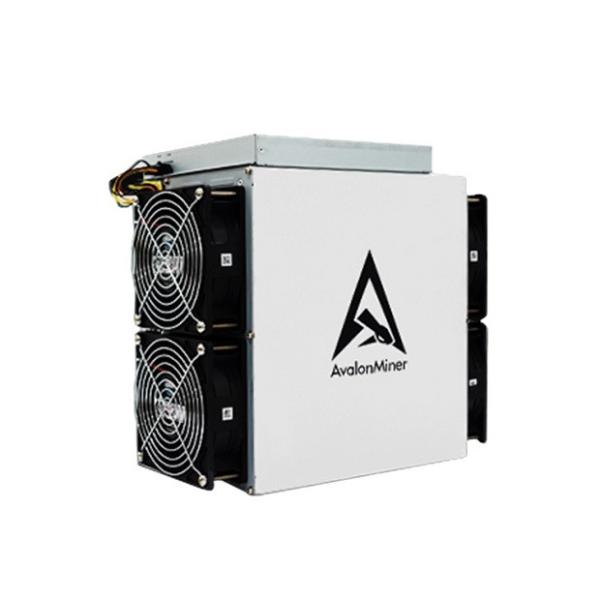 Quality Second Hand Avalonminer 1066 50th 3250W  11.4kg with Cooling 12038 Fan wholesale