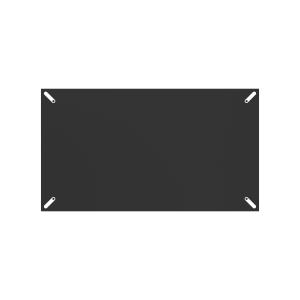 Conference Room Large Led Display Screen Full Front Service Matte Black Screen