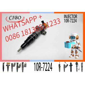 Fuel Injector 236-0962 235-2888 10R-7224 For C9 / C-9 330C E330C FM 330C L