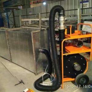 ODM Supported Positive and Negative Pressure Pipeline Testing Machine