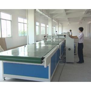 High Precision Curtain Coating Machine With Paint Dosage 60～200 G/m2